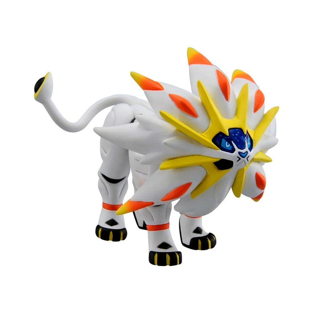 POKEMON MONCOLLE SOLGALEO ML-14 | TAKARA TOMY POKEMON MONCOLLE SOLGALEO ML-14 | TAKARA TOMY